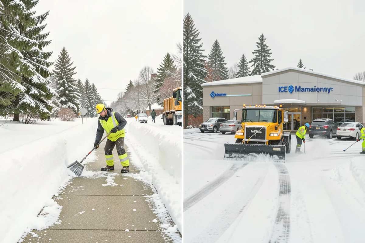 Unlimited Seasonal Service in Algona, King County, WA - Evaluate the property and its risk tolerance