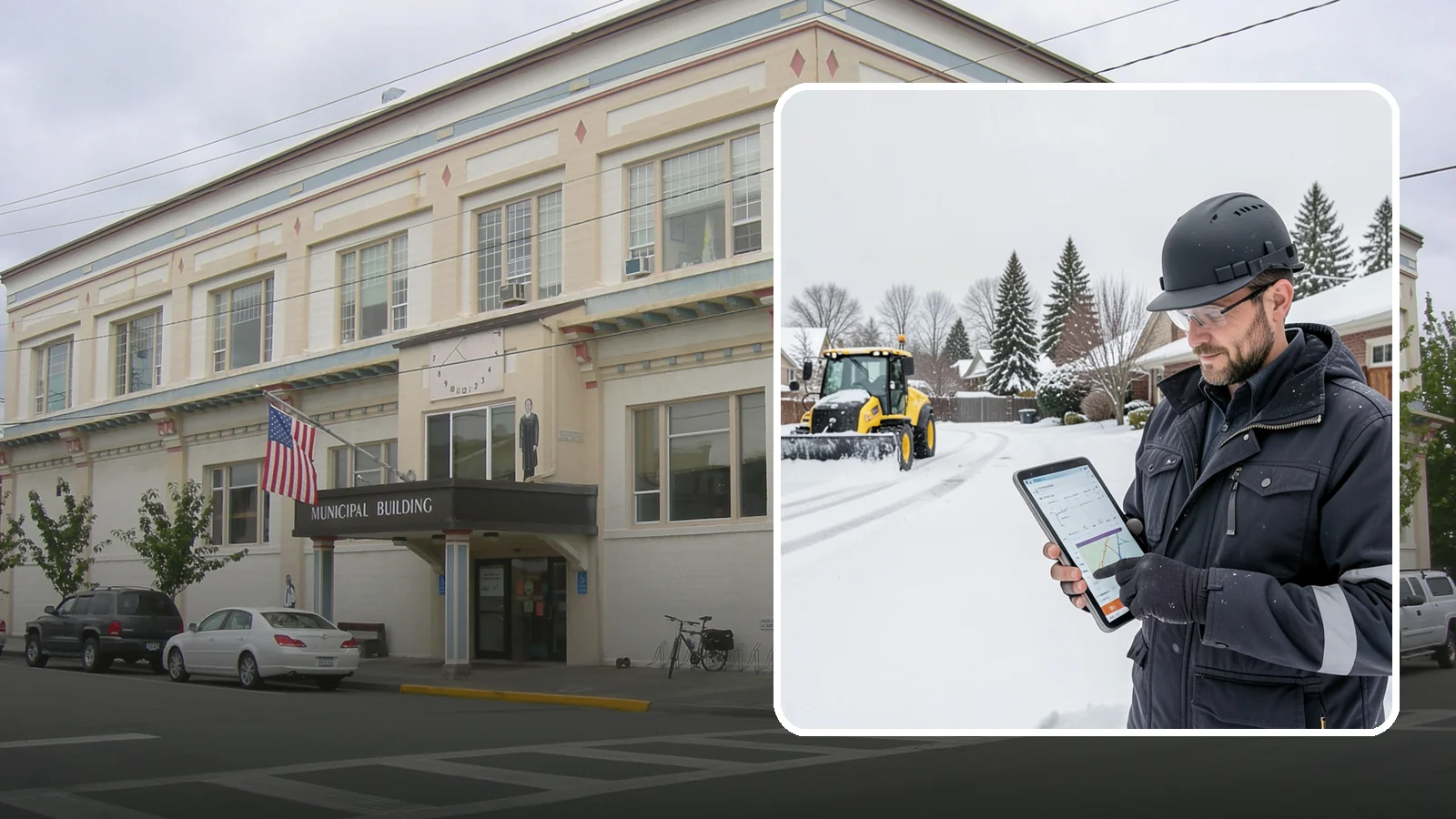 Unlimited Seasonal Service in Anacortes, Skagit County, WA - We offer unlimited clearings for one seasonal price so heavy Western Washington winters never raise your snow bill.