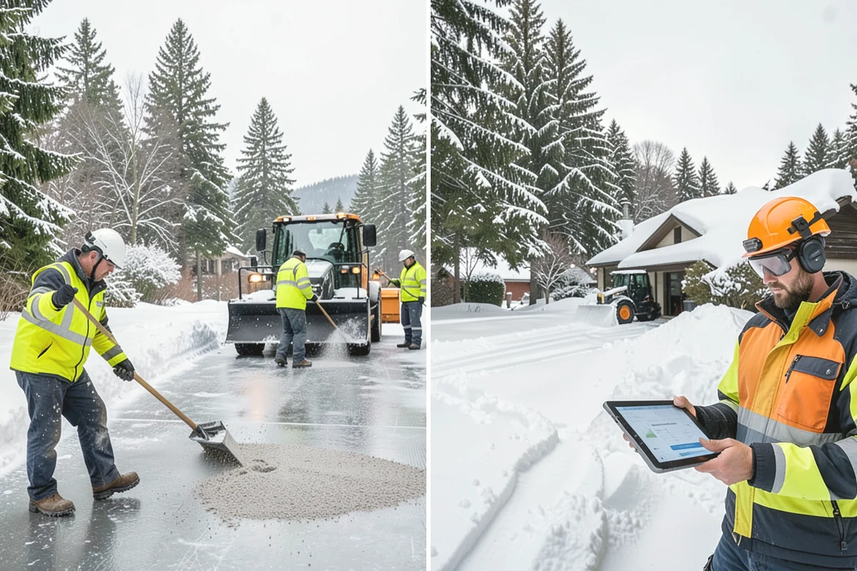 Unlimited Seasonal Service in Anacortes, Skagit County, WA - Evaluate the property and its risk tolerance