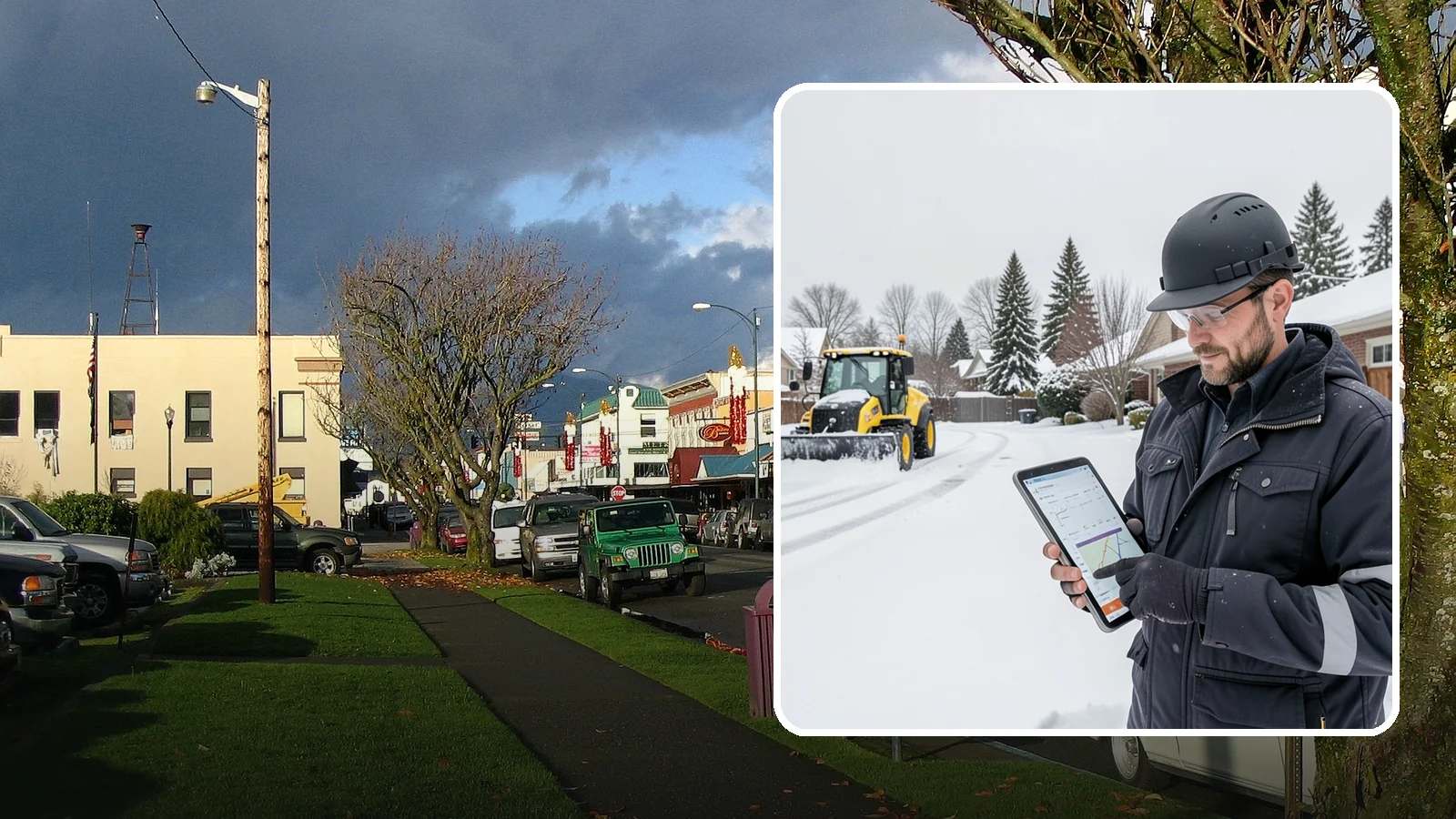 Unlimited Seasonal Service in Arlington, Snohomish County, WA - We offer unlimited clearings for one seasonal price so heavy Western Washington winters never raise your snow bill.