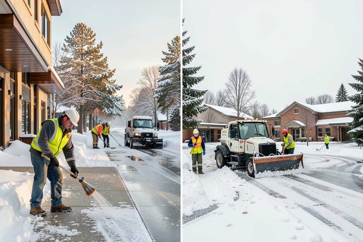 Unlimited Seasonal Service in Arlington, Snohomish County, WA - Evaluate the property and its risk tolerance