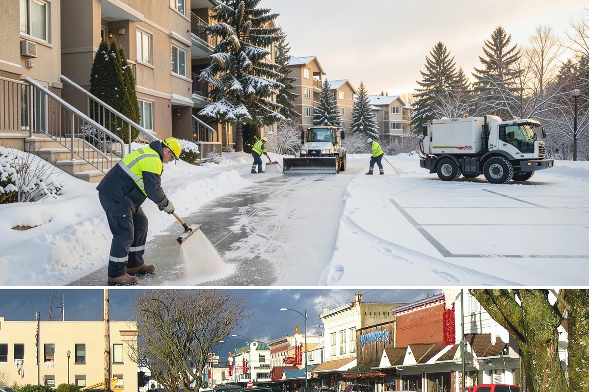 Unlimited Seasonal Service in Arlington, Snohomish County, WA - Priced before the season and valid for every event from the first snowfall to the last.