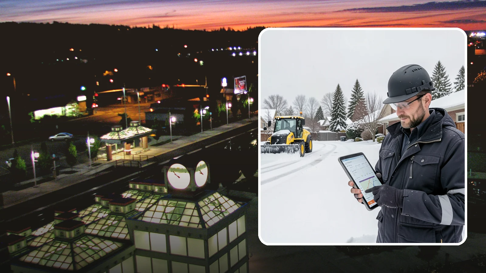 Unlimited Seasonal Service in Auburn, King County, WA - We offer unlimited clearings for one seasonal price so heavy Western Washington winters never raise your snow bill.