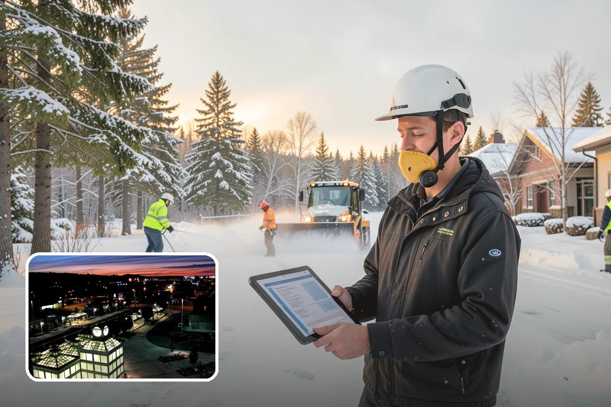 Unlimited Seasonal Service in Auburn, King County, WA - Covers unlimited clearings for one price