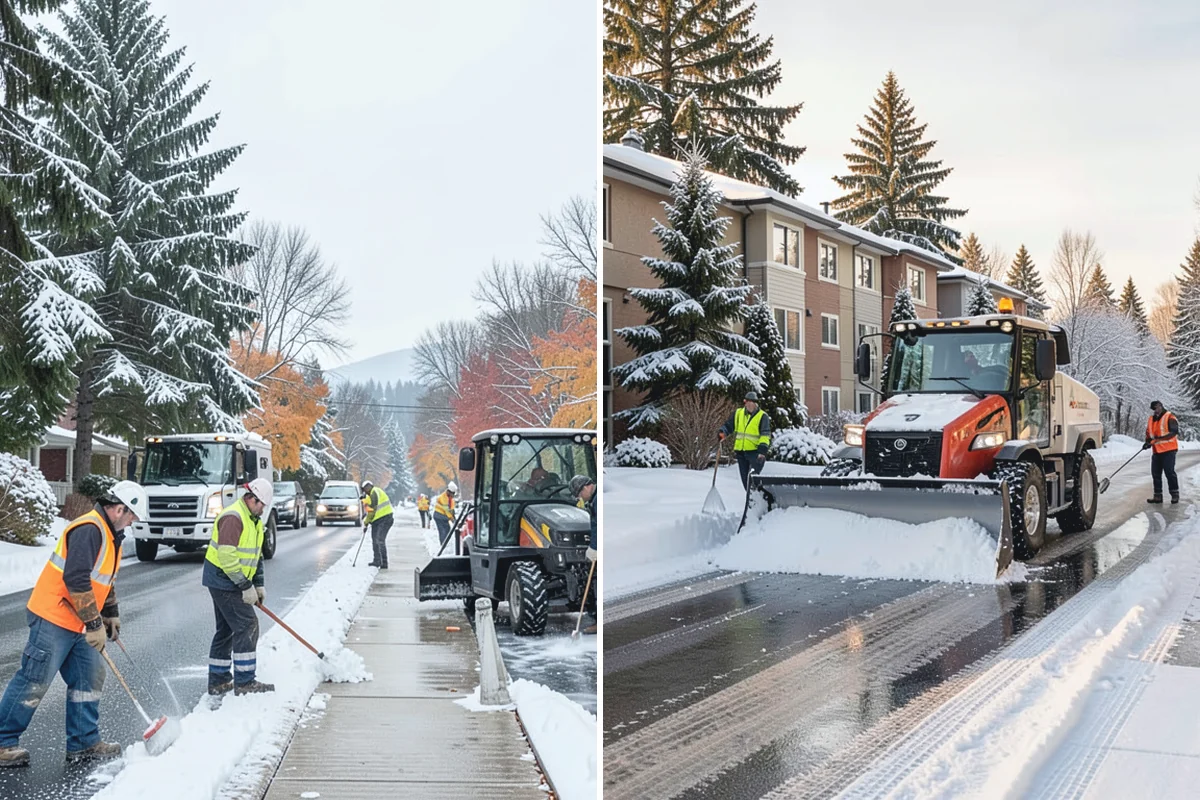 Unlimited Seasonal Service in Auburn, King County, WA - Evaluate the property and its risk tolerance