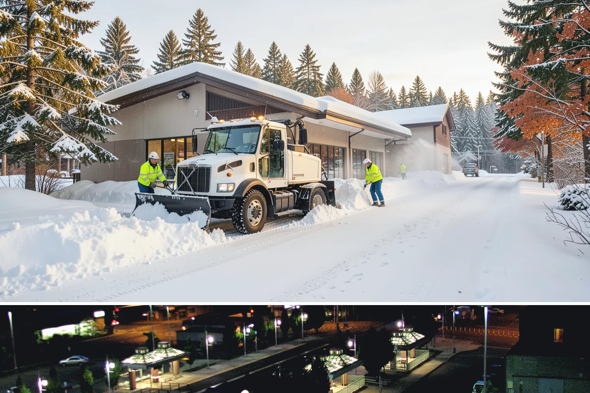 Unlimited Seasonal Service in Auburn, King County, WA - Priced before the season and valid for every event from the first snowfall to the last.
