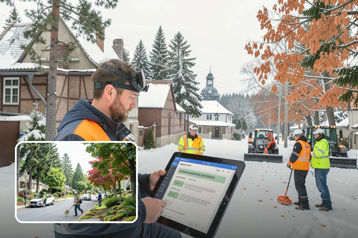 Unlimited Seasonal Service in Beaux Arts Village, King County, WA - Covers unlimited clearings for one price