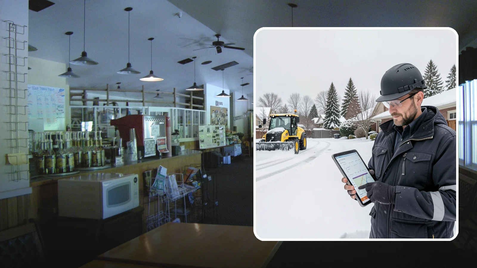 Unlimited Seasonal Service in Black Diamond, King County, WA - We offer unlimited clearings for one seasonal price so heavy Western Washington winters never raise your snow bill.
