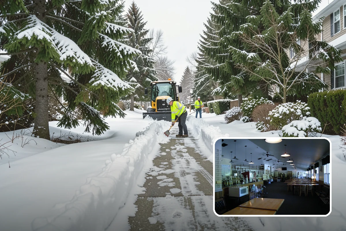 Unlimited Seasonal Service in Black Diamond, King County, WA - Covers unlimited clearings for one price