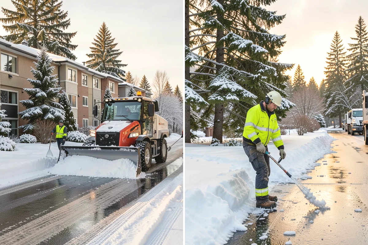 Unlimited Seasonal Service in Black Diamond, King County, WA - Evaluate the property and its risk tolerance