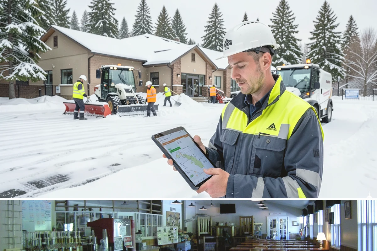 Unlimited Seasonal Service in Black Diamond, King County, WA - Priced before the season and valid for every event from the first snowfall to the last.