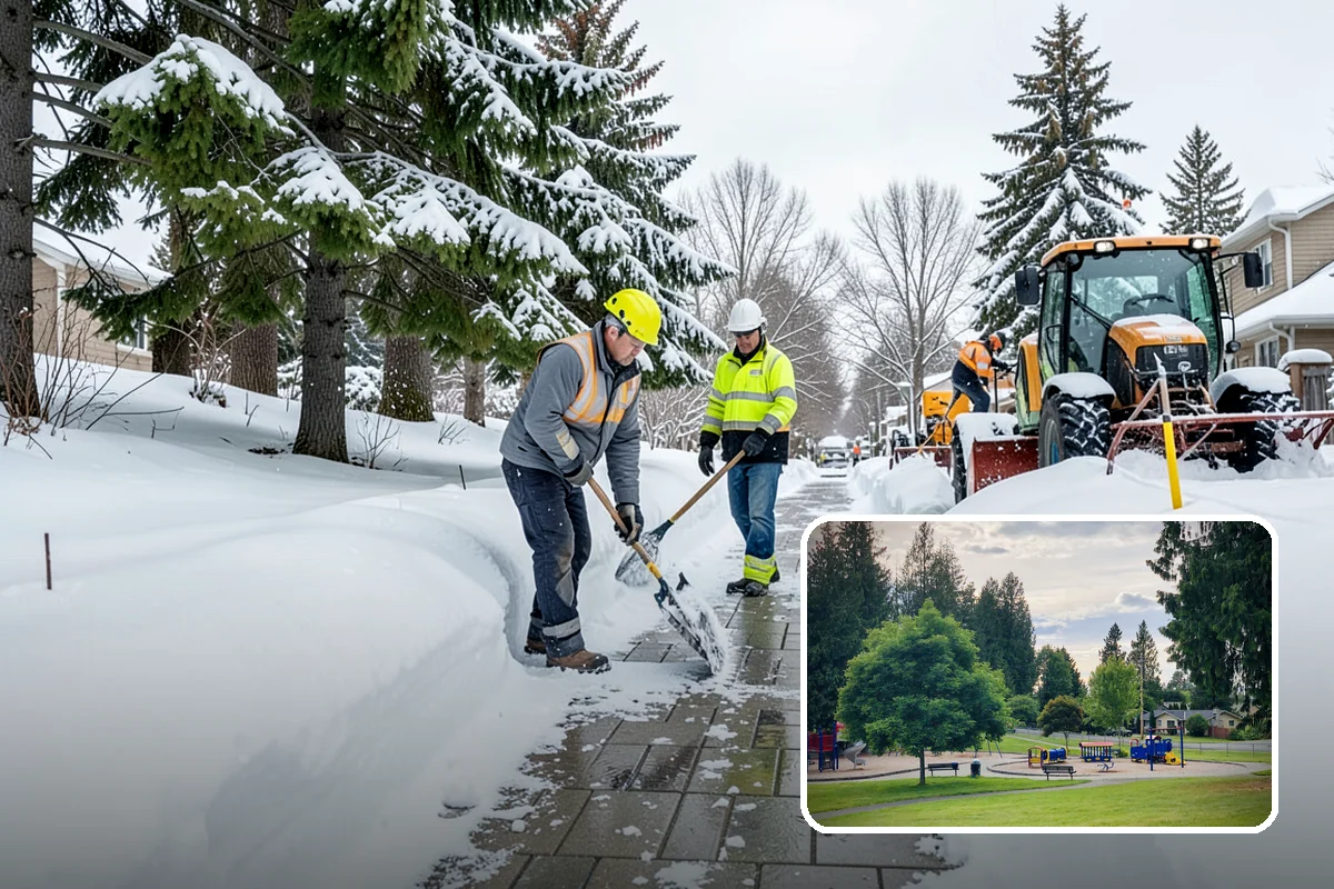 Unlimited Seasonal Service in Bonney Lake, Pierce County, WA - Covers unlimited clearings for one price