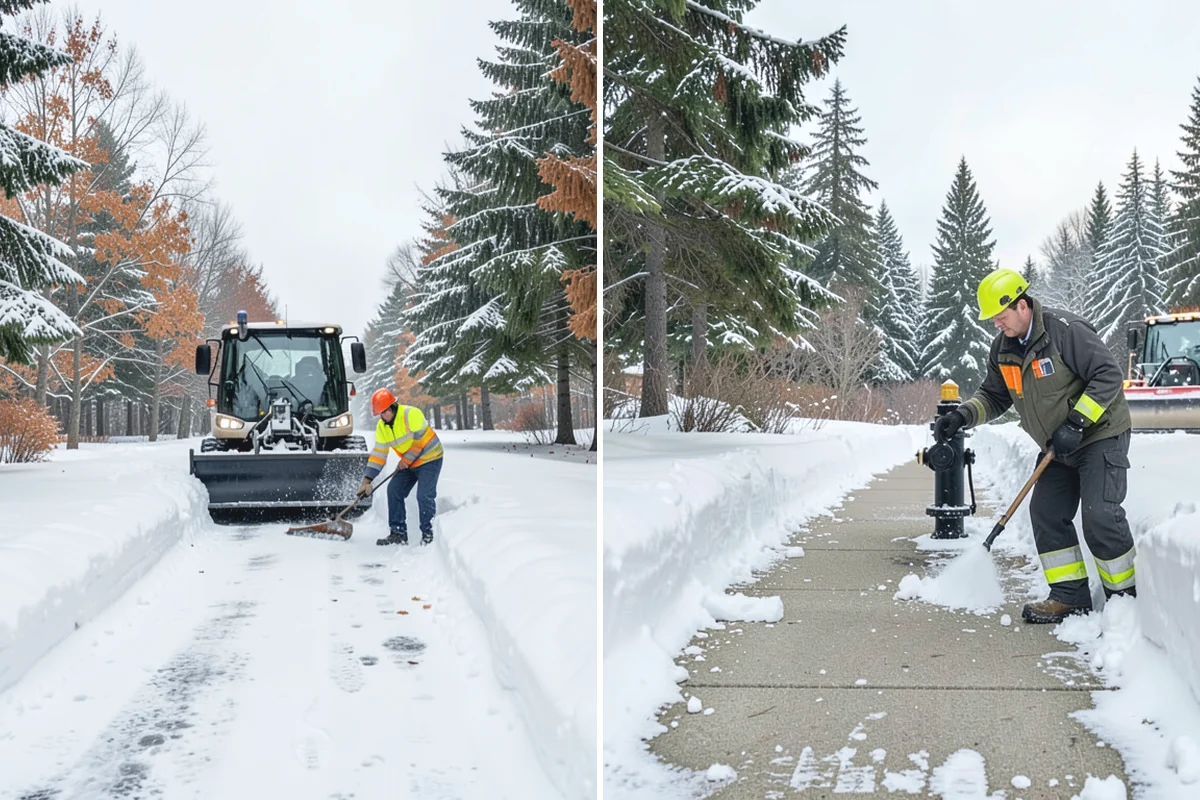 Unlimited Seasonal Service in Bonney Lake, Pierce County, WA - Evaluate the property and its risk tolerance