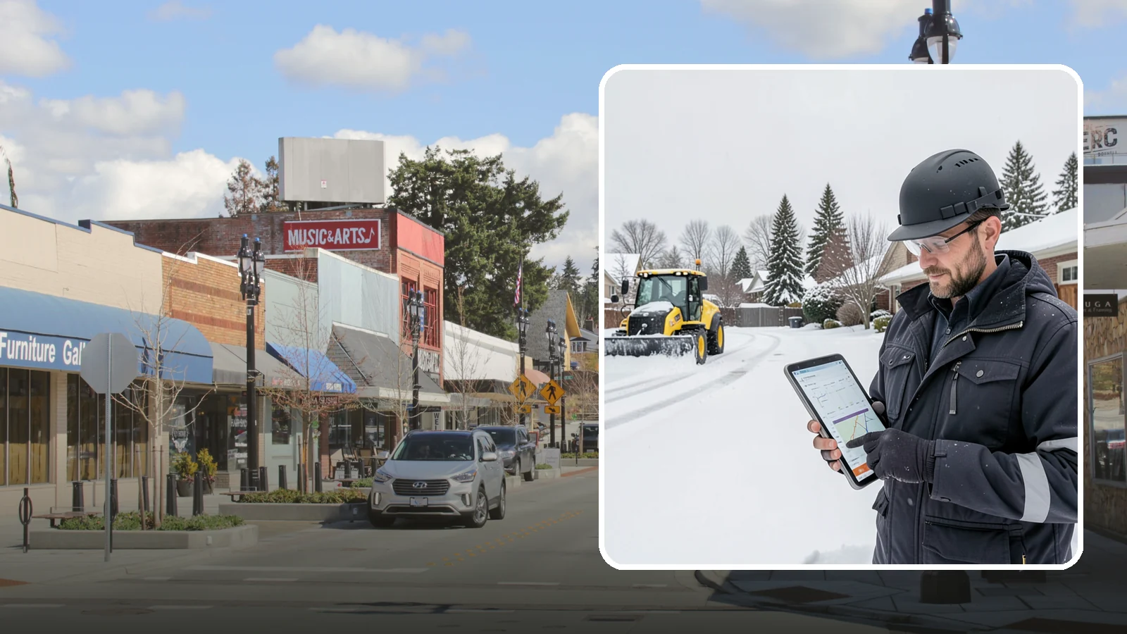 Unlimited Seasonal Service in Bothell, King County, WA - We offer unlimited clearings for one seasonal price so heavy Western Washington winters never raise your snow bill.