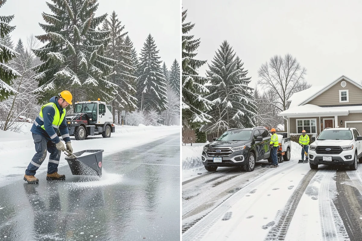 Unlimited Seasonal Service in Bothell, King County, WA - Evaluate the property and its risk tolerance