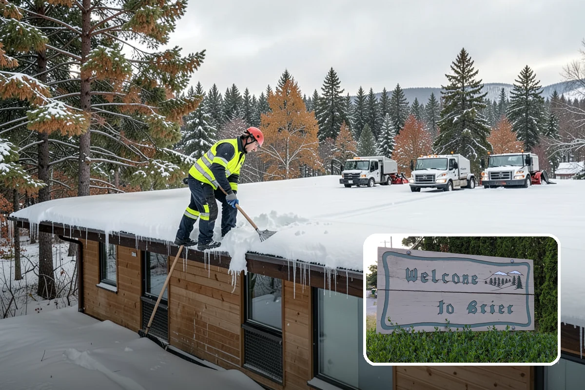 Unlimited Seasonal Service in Brier, Snohomish County, WA - Covers unlimited clearings for one price
