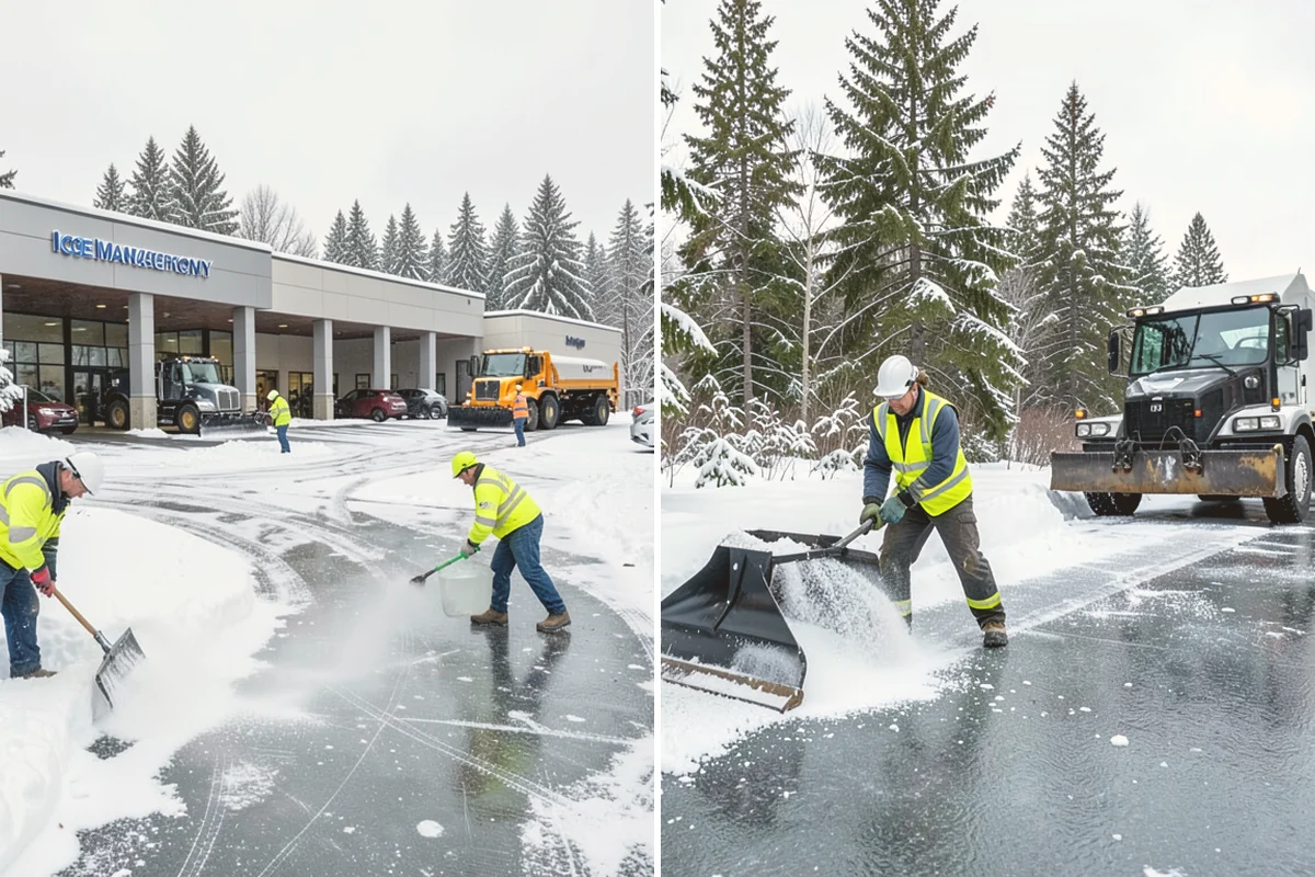 Unlimited Seasonal Service in Brier, Snohomish County, WA - Evaluate the property and its risk tolerance