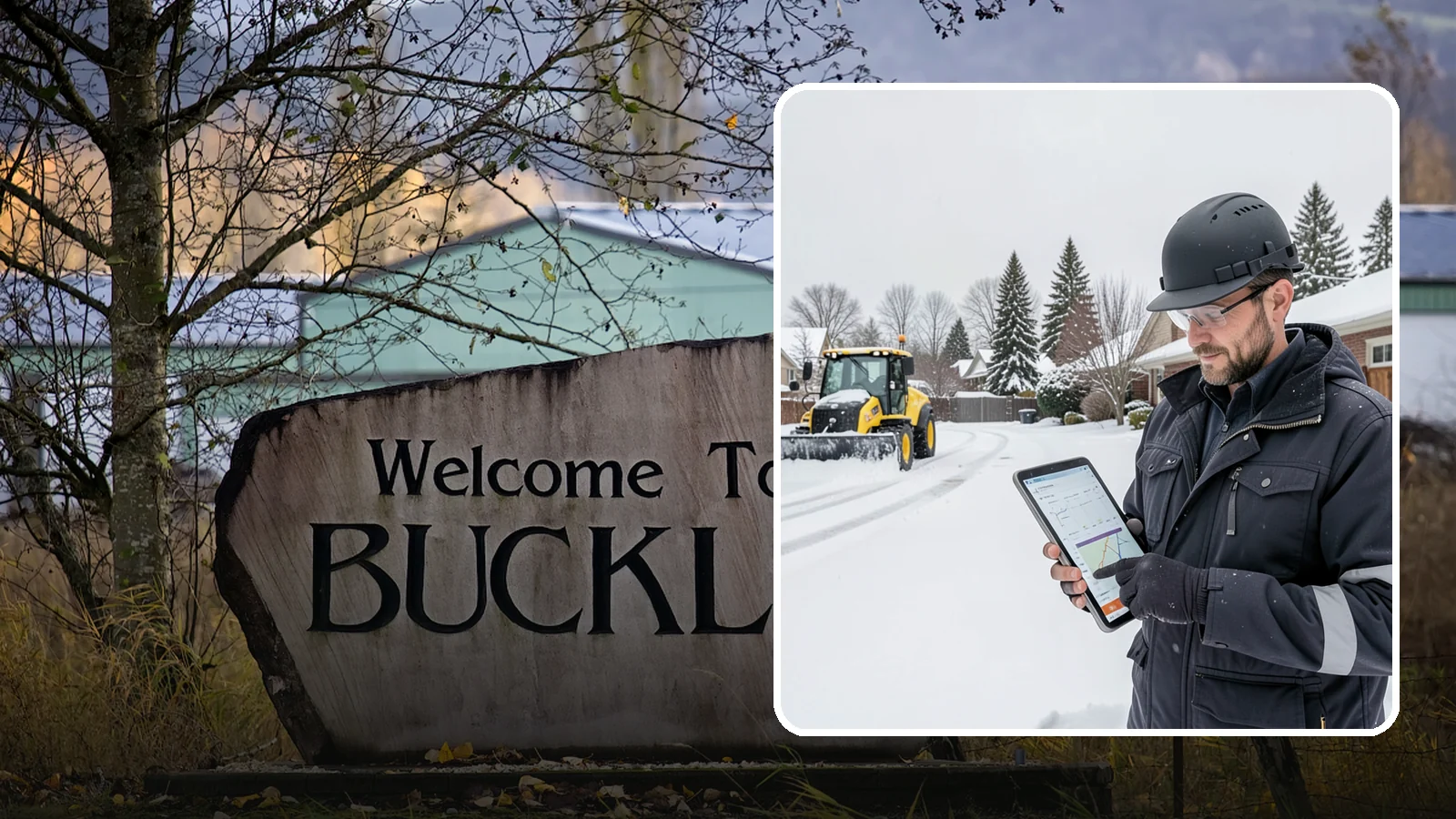 Unlimited Seasonal Service in Buckley, Pierce County, WA - We offer unlimited clearings for one seasonal price so heavy Western Washington winters never raise your snow bill.