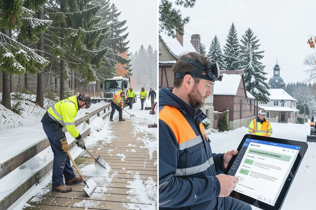 Unlimited Seasonal Service in Buckley, Pierce County, WA - Evaluate the property and its risk tolerance