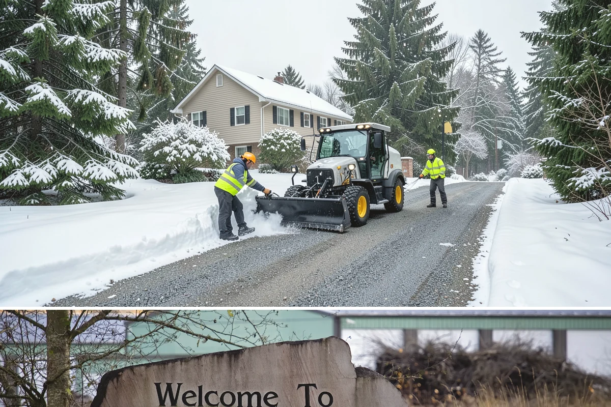Unlimited Seasonal Service in Buckley, Pierce County, WA - Priced before the season and valid for every event from the first snowfall to the last.