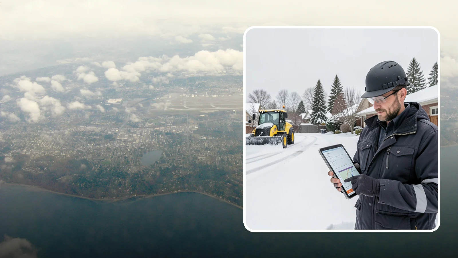 Unlimited Seasonal Service in Burien, King County, WA - We offer unlimited clearings for one seasonal price so heavy Western Washington winters never raise your snow bill.