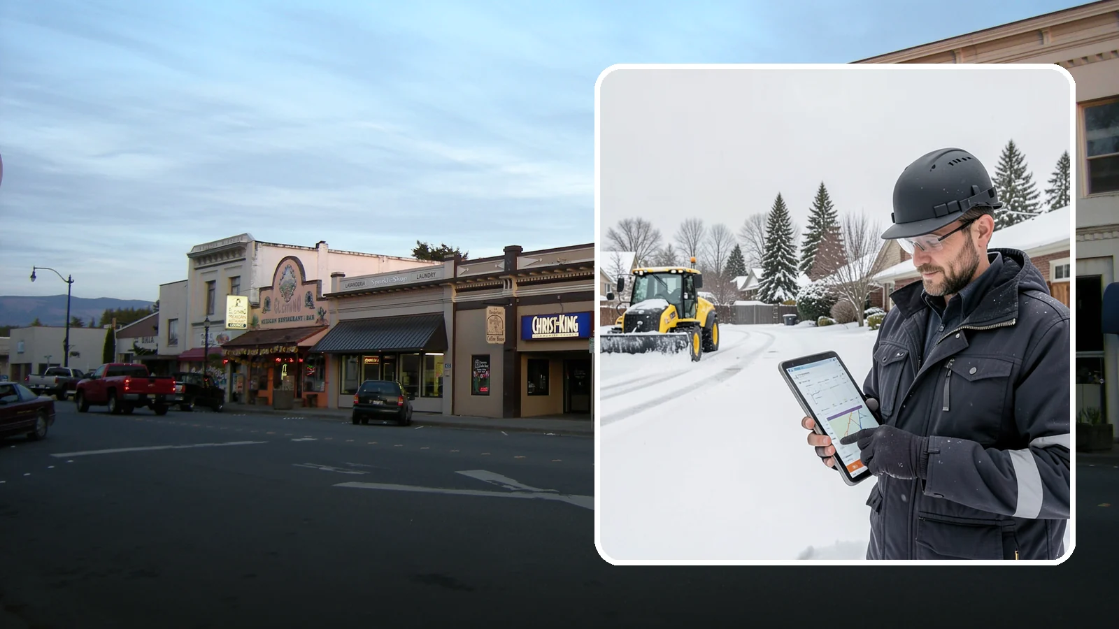 Unlimited Seasonal Service in Burlington, Skagit County, WA - We offer unlimited clearings for one seasonal price so heavy Western Washington winters never raise your snow bill.