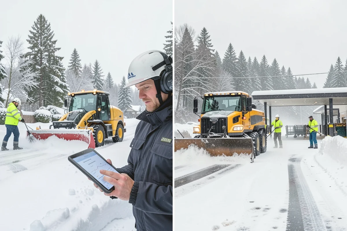 Unlimited Seasonal Service in Burlington, Skagit County, WA - Evaluate the property and its risk tolerance