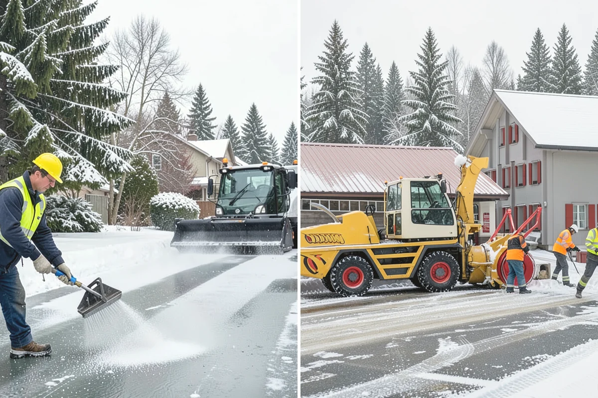 Unlimited Seasonal Service in Carnation, King County, WA - Evaluate the property and its risk tolerance