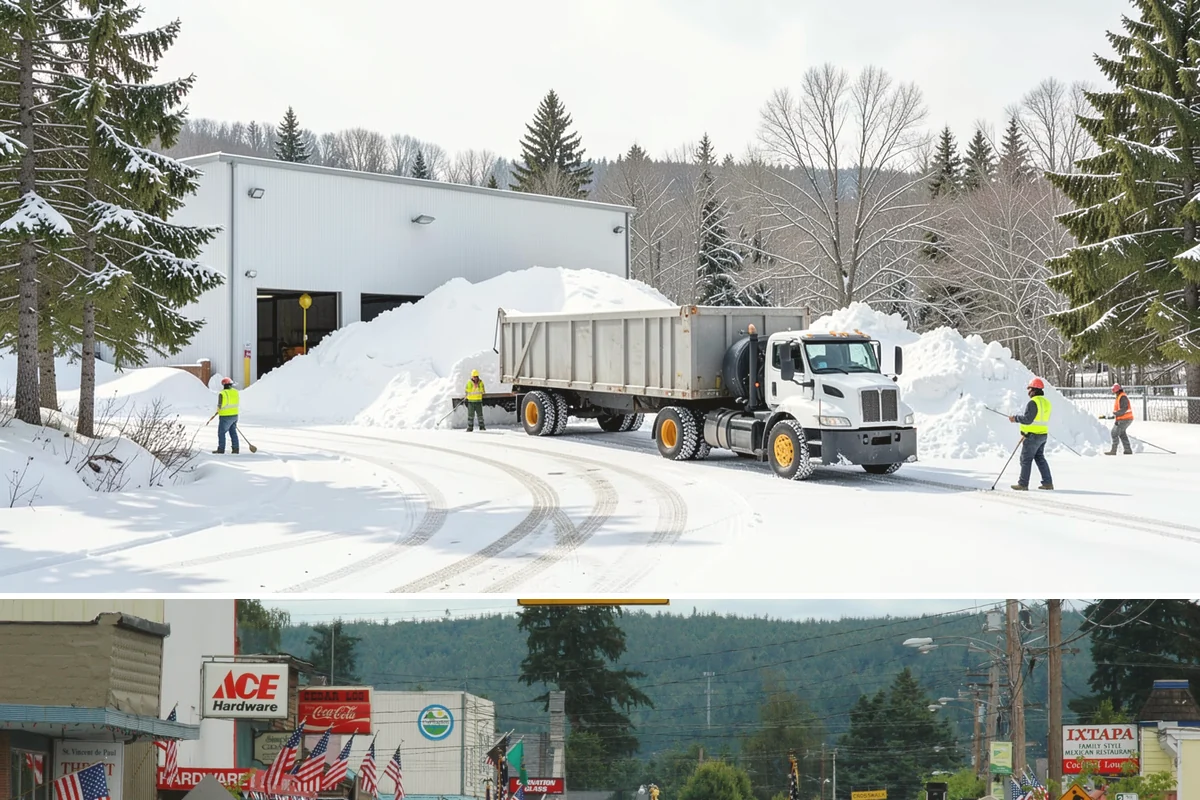 Unlimited Seasonal Service in Carnation, King County, WA - Priced before the season and valid for every event from the first snowfall to the last.