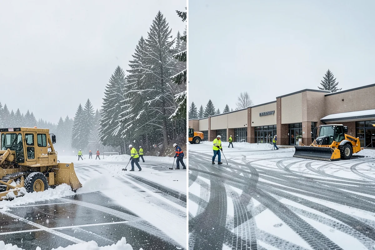 Unlimited Seasonal Service in Clyde Hill, King County, WA - Evaluate the property and its risk tolerance