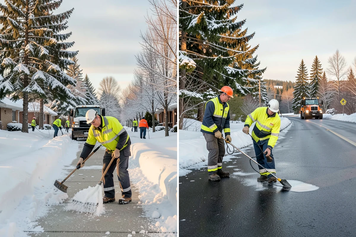Unlimited Seasonal Service in Concrete, Skagit County, WA - Evaluate the property and its risk tolerance