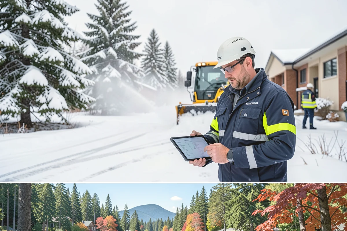 Unlimited Seasonal Service in Covington, King County, WA - Priced before the season and valid for every event from the first snowfall to the last.