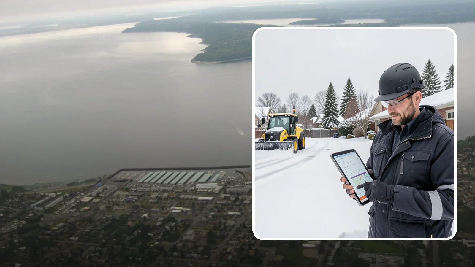 Unlimited Seasonal Service in Des Moines, King County, WA - We offer unlimited clearings for one seasonal price so heavy Western Washington winters never raise your snow bill.