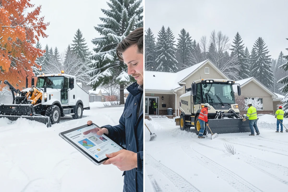 Unlimited Seasonal Service in Des Moines, King County, WA - Evaluate the property and its risk tolerance