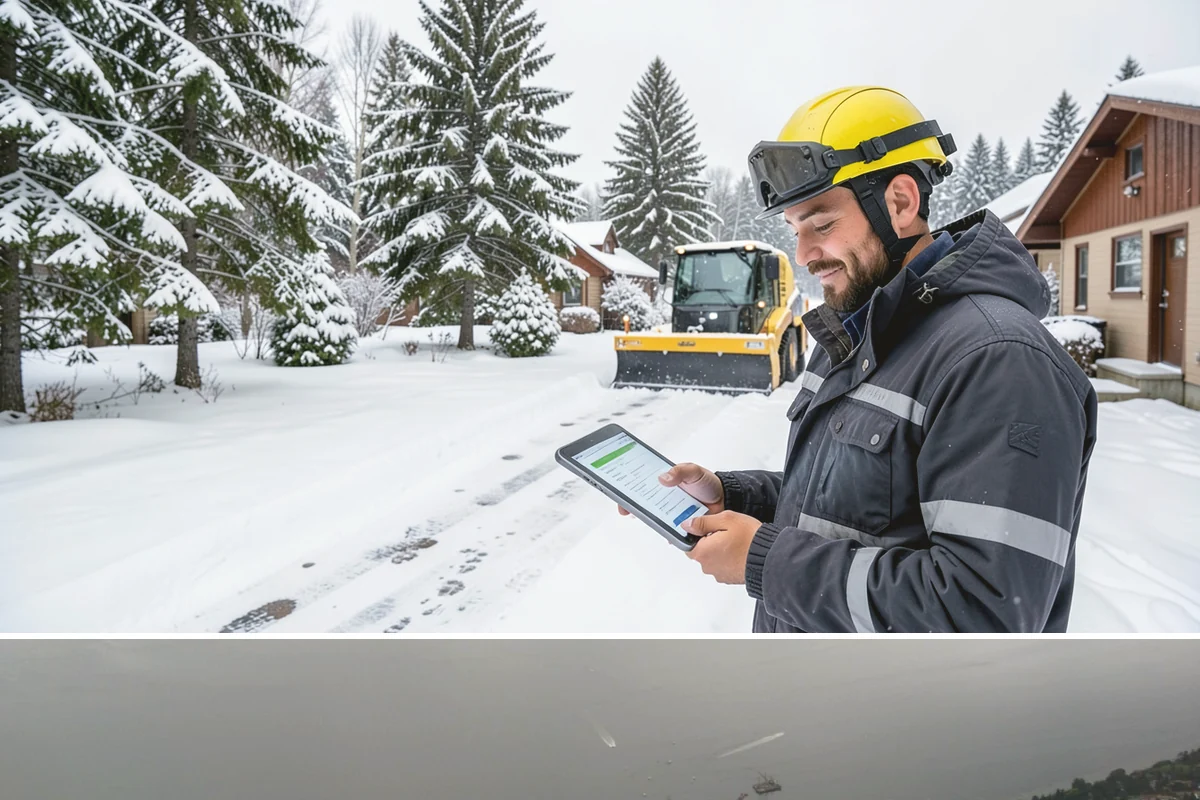 Unlimited Seasonal Service in Des Moines, King County, WA - Priced before the season and valid for every event from the first snowfall to the last.