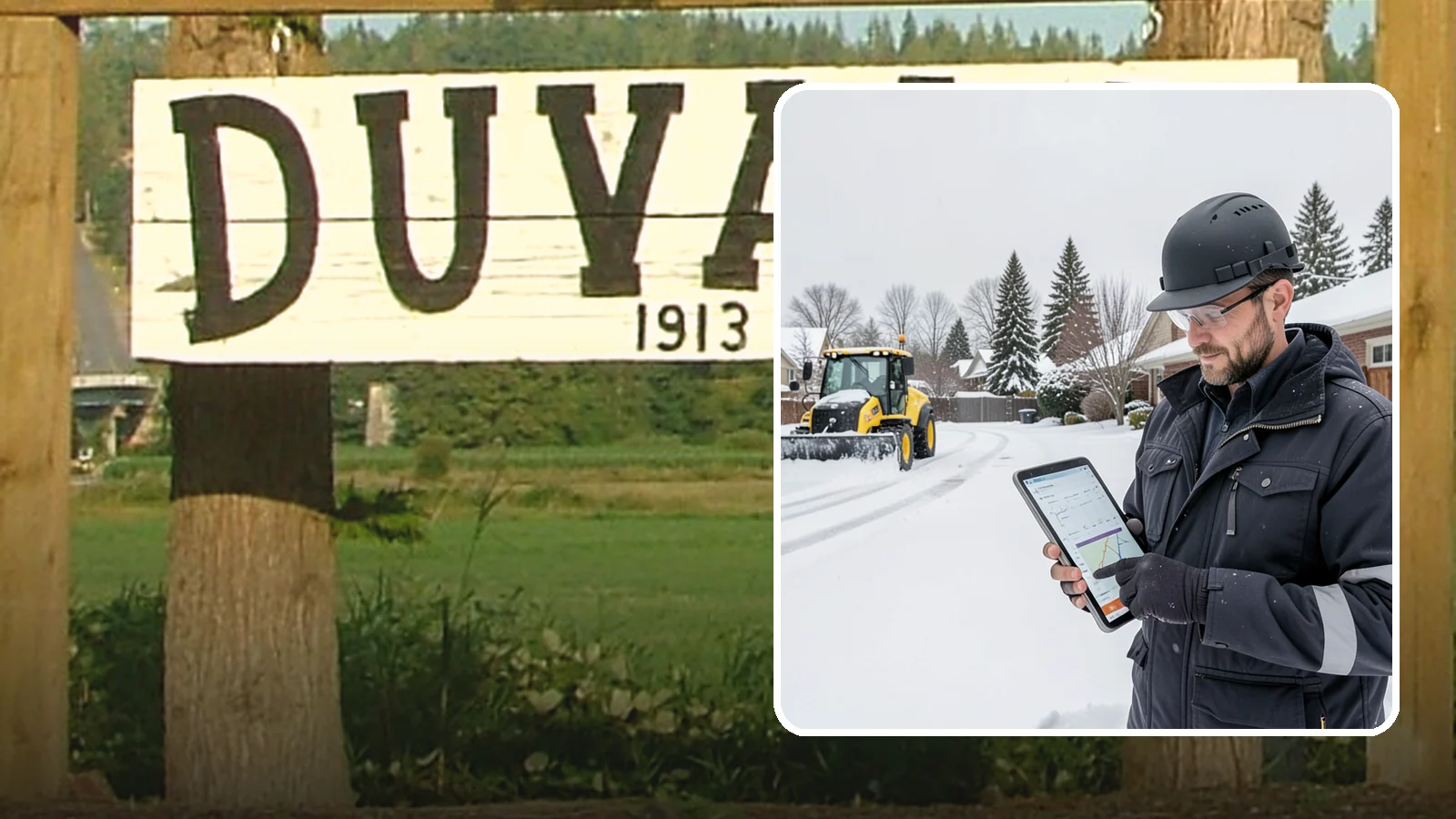 Unlimited Seasonal Service in Duvall, King County, WA - We offer unlimited clearings for one seasonal price so heavy Western Washington winters never raise your snow bill.