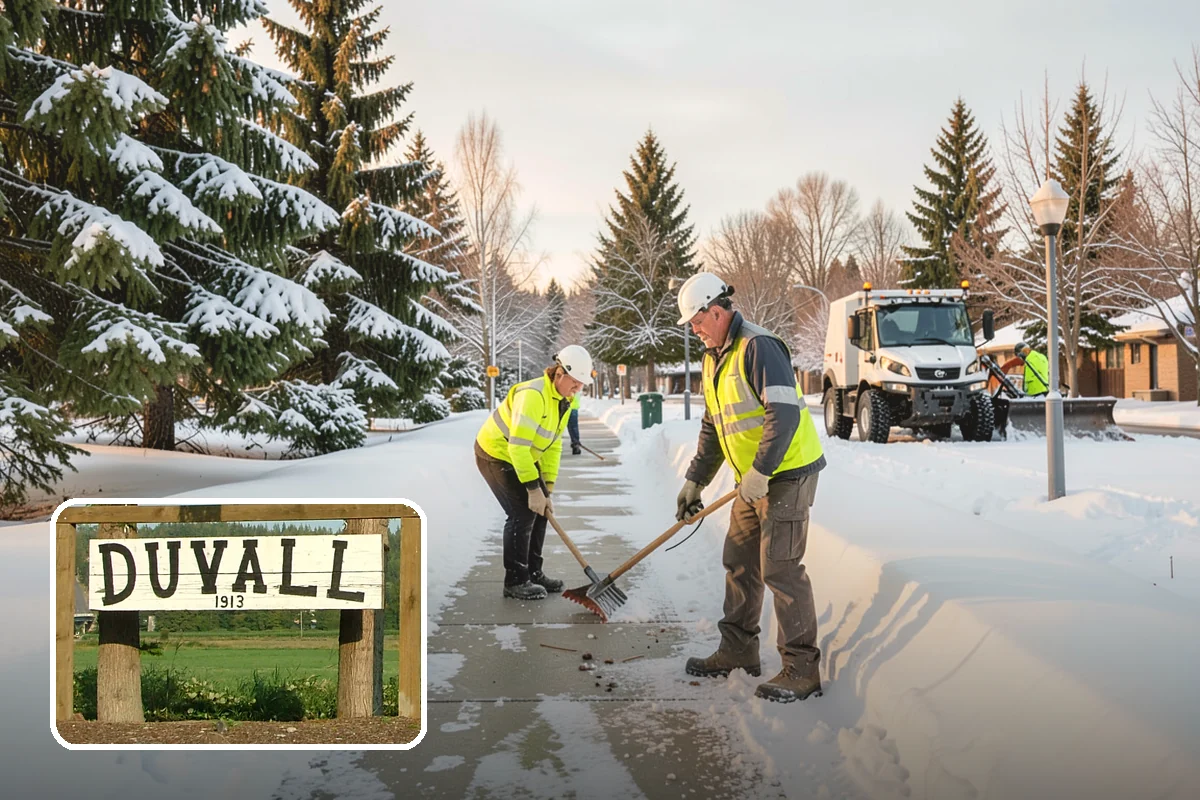 Unlimited Seasonal Service in Duvall, King County, WA - Covers unlimited clearings for one price