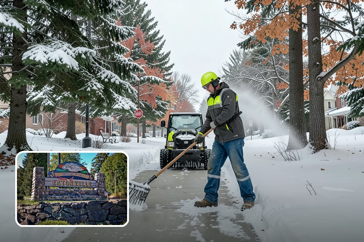 Unlimited Seasonal Service in Eatonville, Pierce County, WA - Covers unlimited clearings for one price