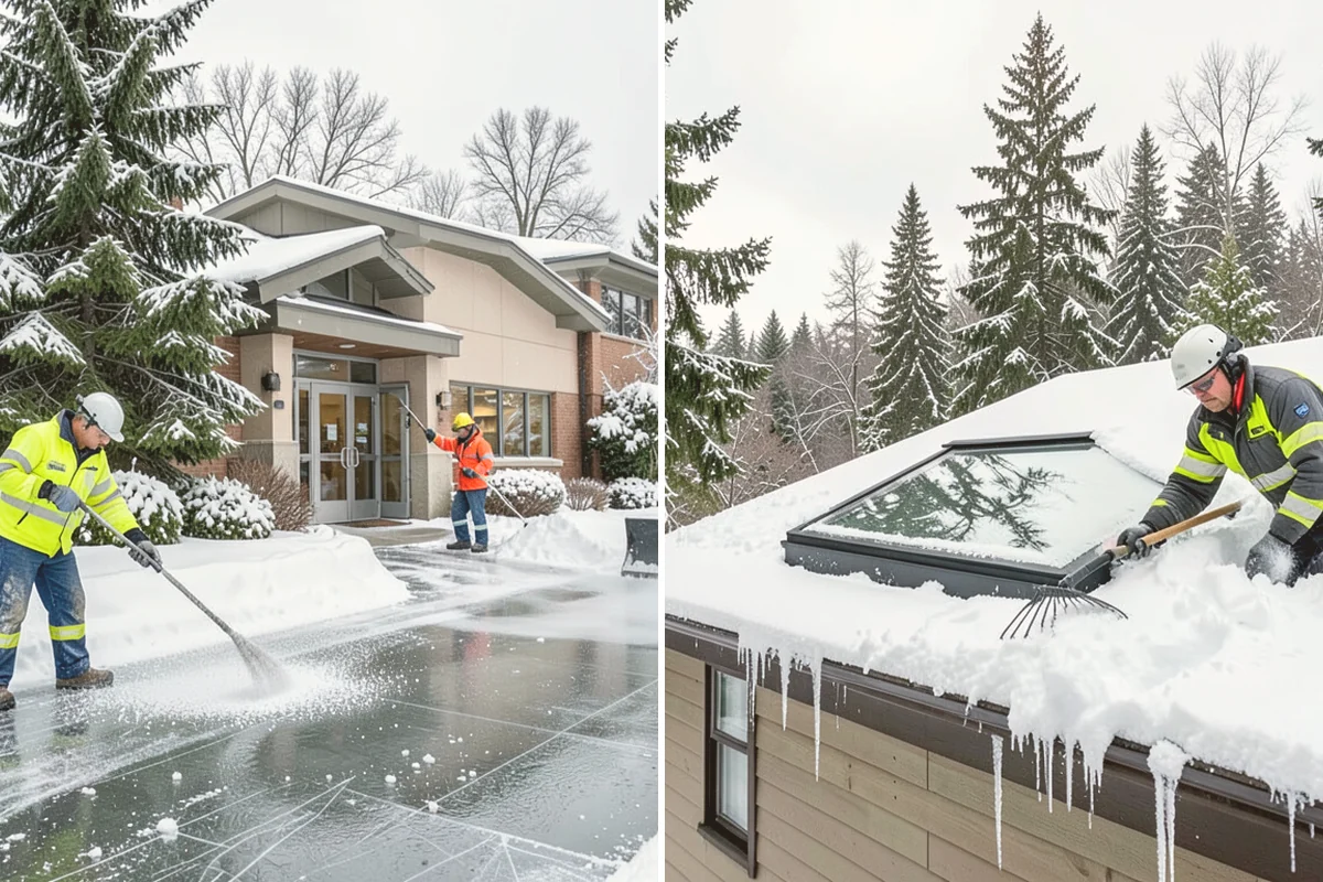 Unlimited Seasonal Service in Eatonville, Pierce County, WA - Evaluate the property and its risk tolerance