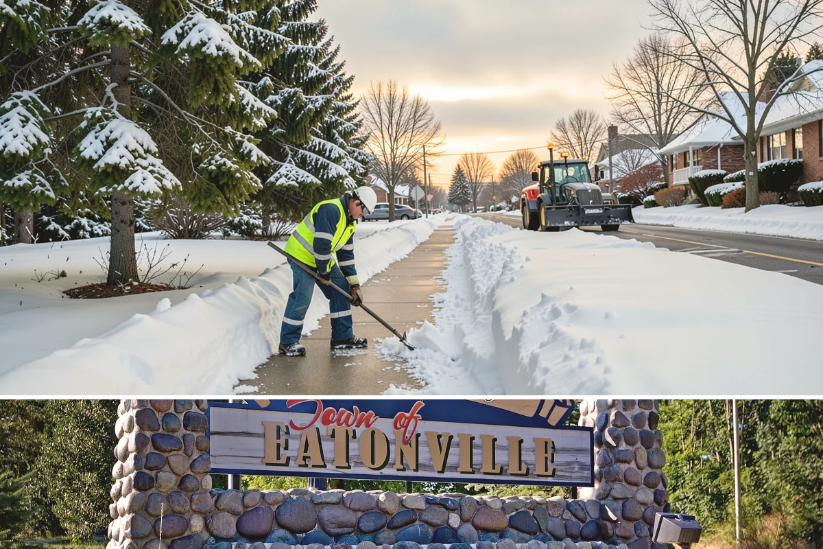 Unlimited Seasonal Service in Eatonville, Pierce County, WA - Priced before the season and valid for every event from the first snowfall to the last.