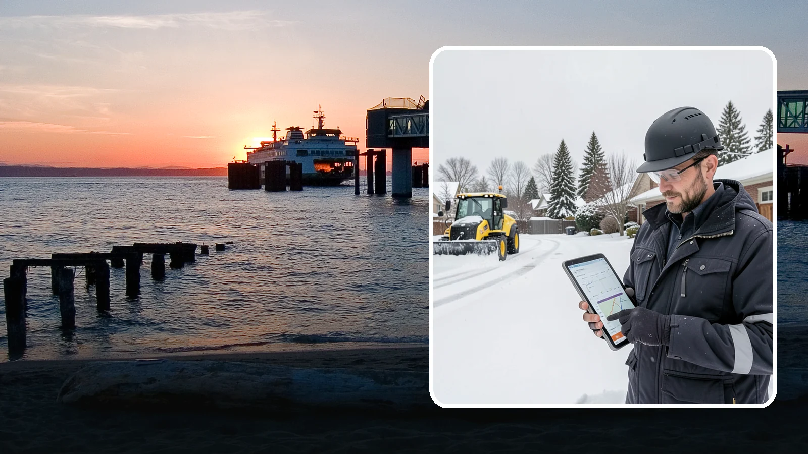 Unlimited Seasonal Service in Edmonds, Snohomish County, WA - We offer unlimited clearings for one seasonal price so heavy Western Washington winters never raise your snow bill.