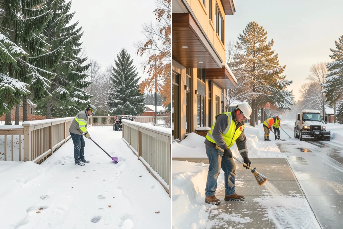 Unlimited Seasonal Service in Edmonds, Snohomish County, WA - Evaluate the property and its risk tolerance