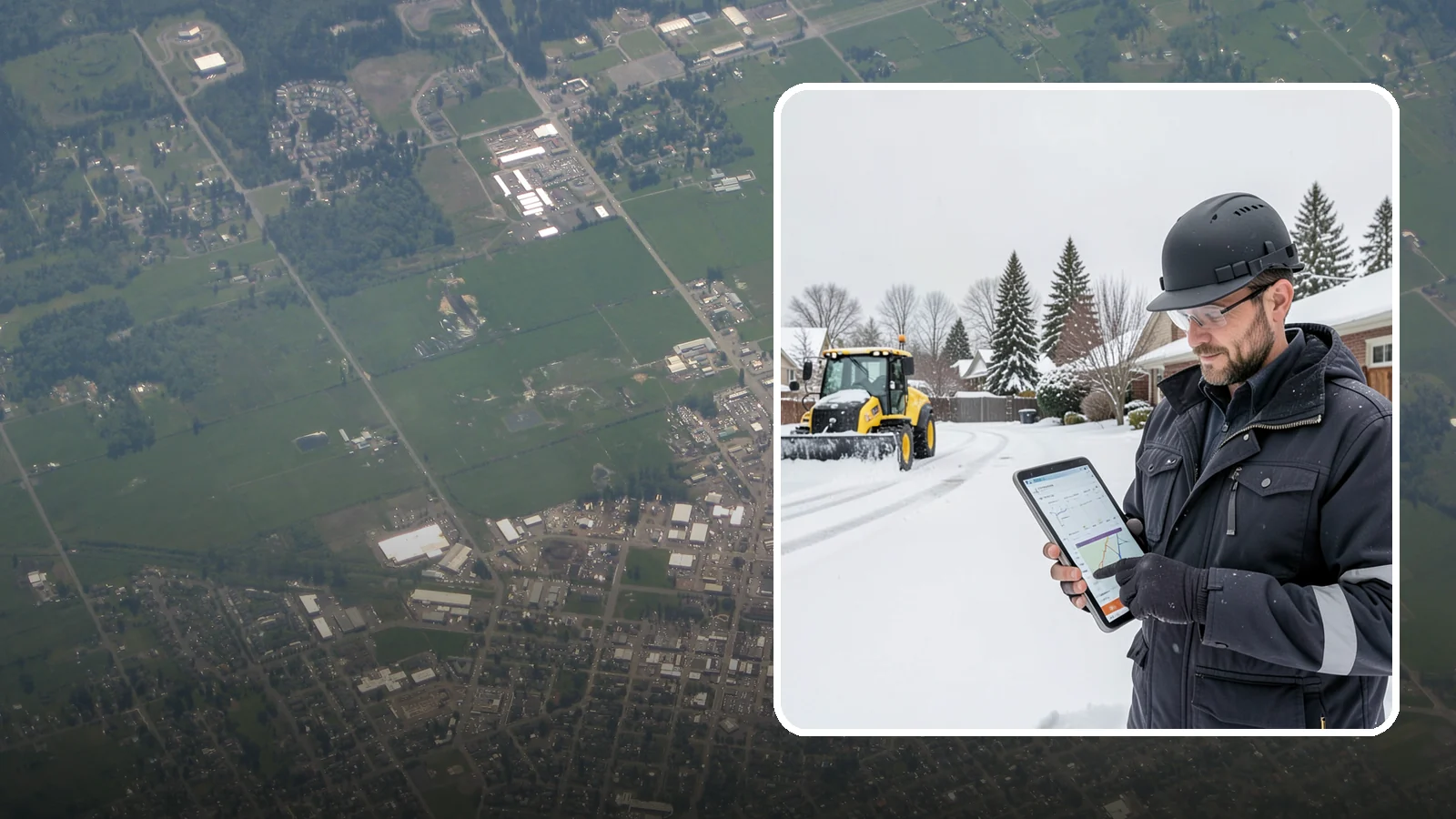 Unlimited Seasonal Service in Enumclaw, King County, WA - We offer unlimited clearings for one seasonal price so heavy Western Washington winters never raise your snow bill.
