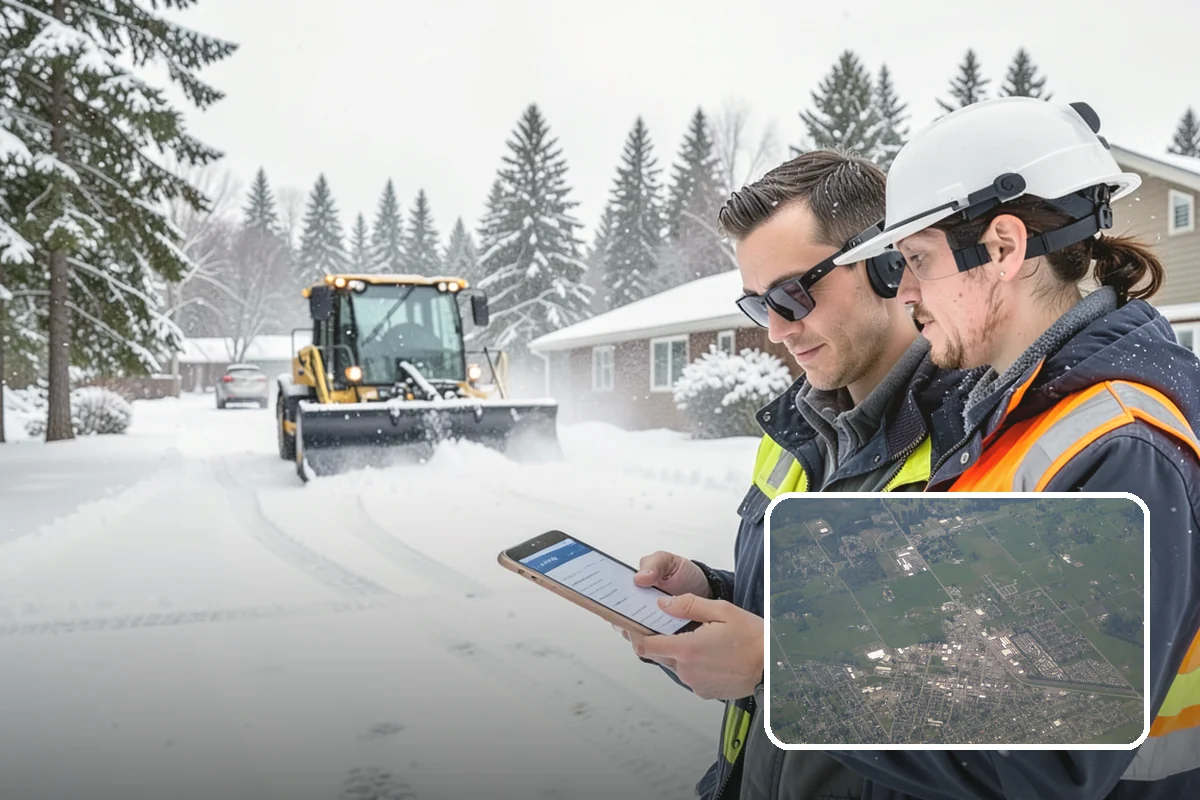 Unlimited Seasonal Service in Enumclaw, King County, WA - Covers unlimited clearings for one price