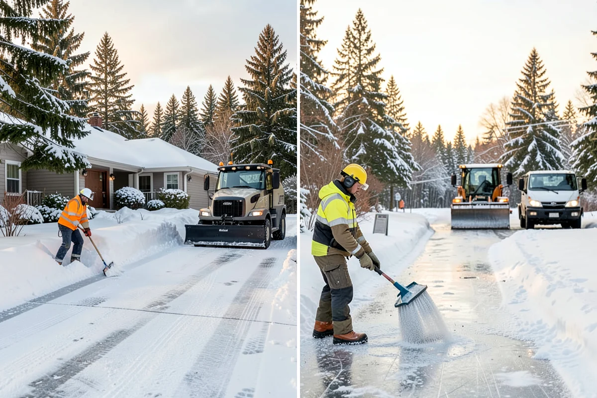 Unlimited Seasonal Service in Enumclaw, King County, WA - Evaluate the property and its risk tolerance