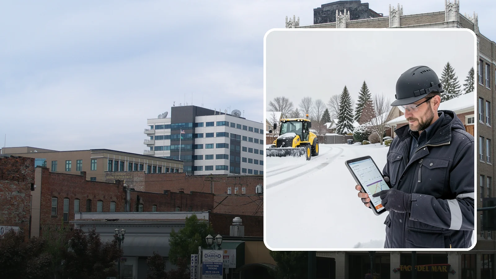 Unlimited Seasonal Service in Everett, Snohomish County, WA - We offer unlimited clearings for one seasonal price so heavy Western Washington winters never raise your snow bill.