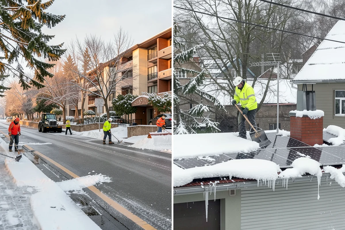 Unlimited Seasonal Service in Everett, Snohomish County, WA - Evaluate the property and its risk tolerance
