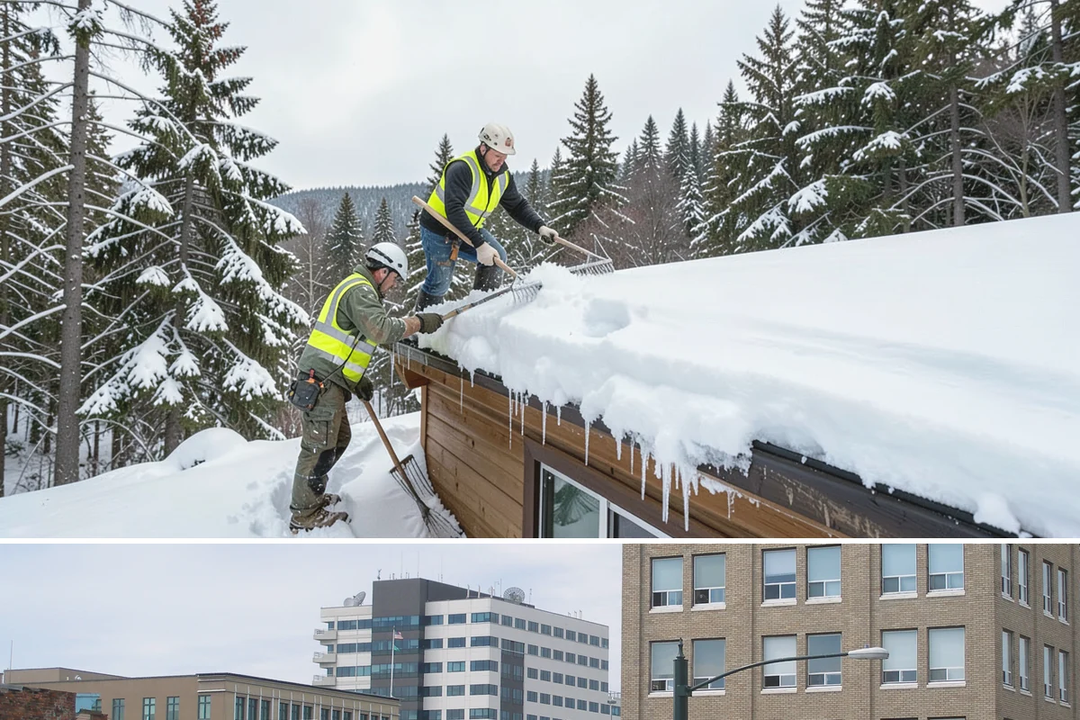Unlimited Seasonal Service in Everett, Snohomish County, WA - Priced before the season and valid for every event from the first snowfall to the last.
