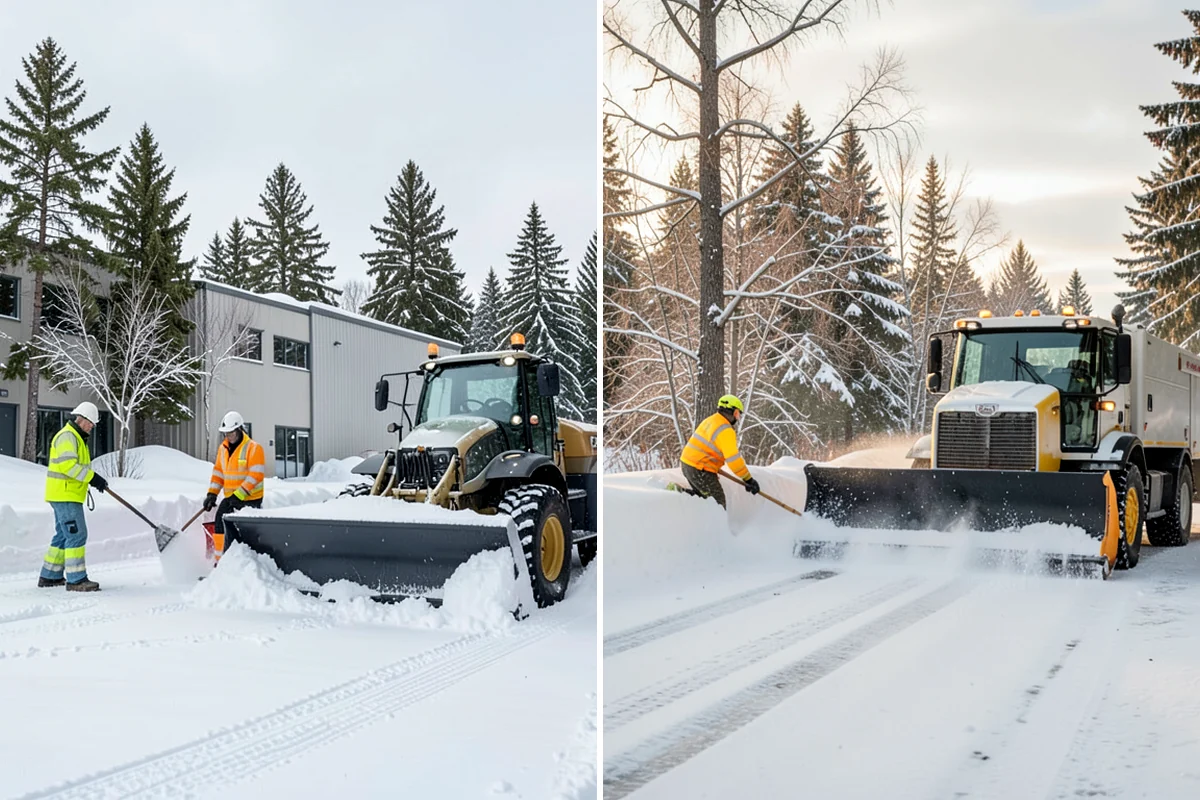 Unlimited Seasonal Service in Federal Way, King County, WA - Evaluate the property and its risk tolerance