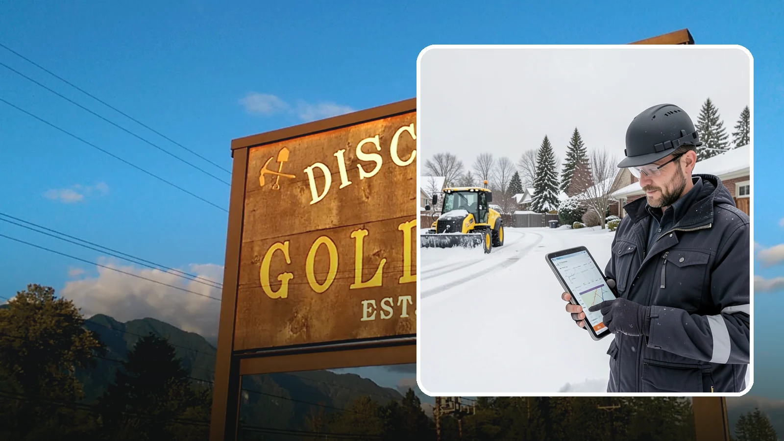 Unlimited Seasonal Service in Gold Bar, Snohomish County, WA - We offer unlimited clearings for one seasonal price so heavy Western Washington winters never raise your snow bill.
